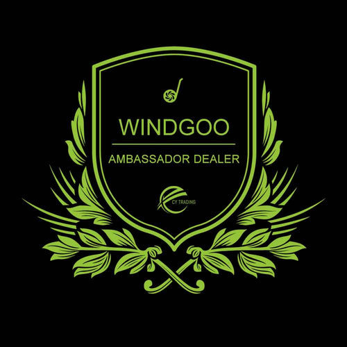 Windgoo Dealer, the cove image of the blog named "Windgoo's First Ambassador Dealer"
