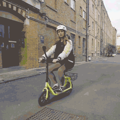 B9 Compact E-Mobility