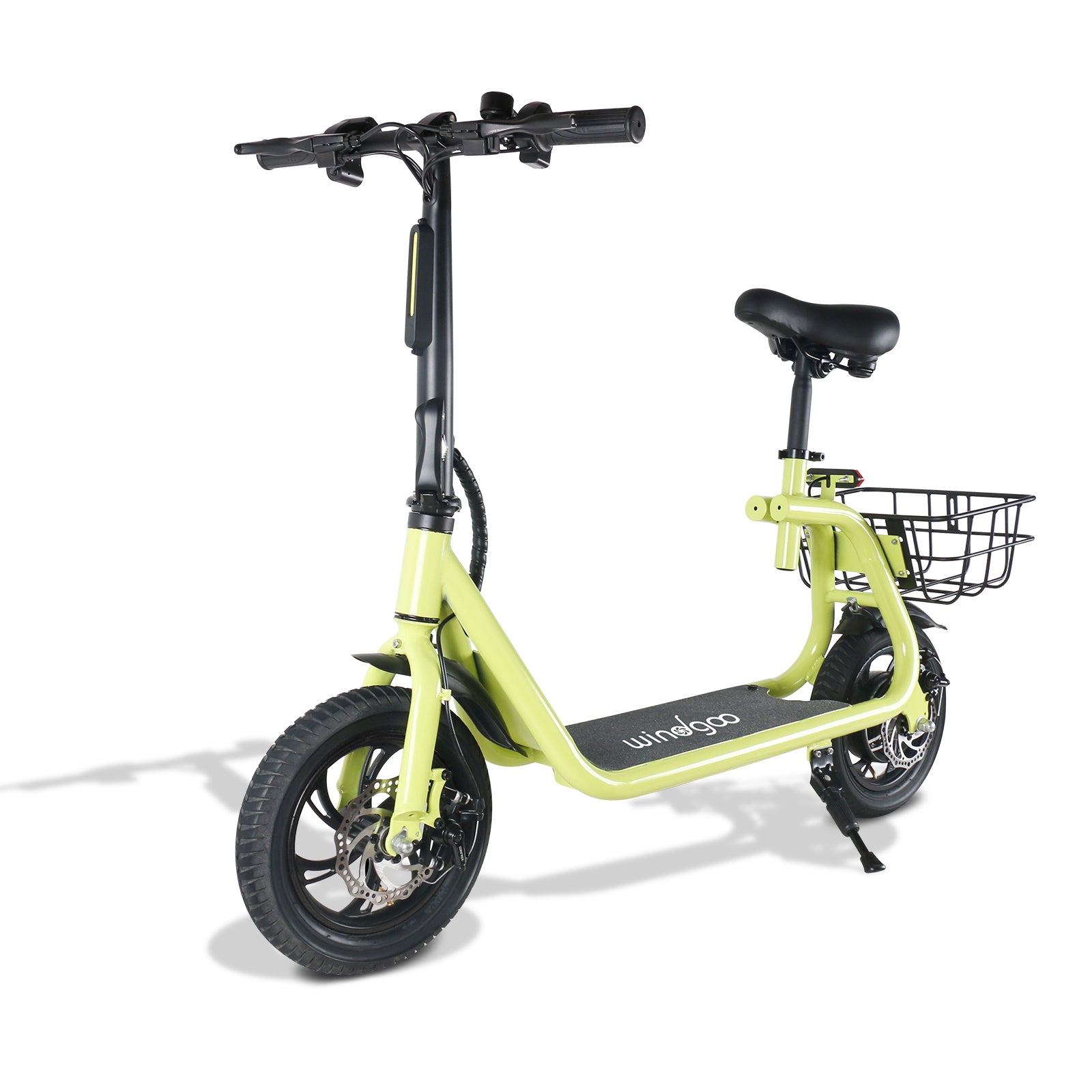 B9 Compact E-Mobility
