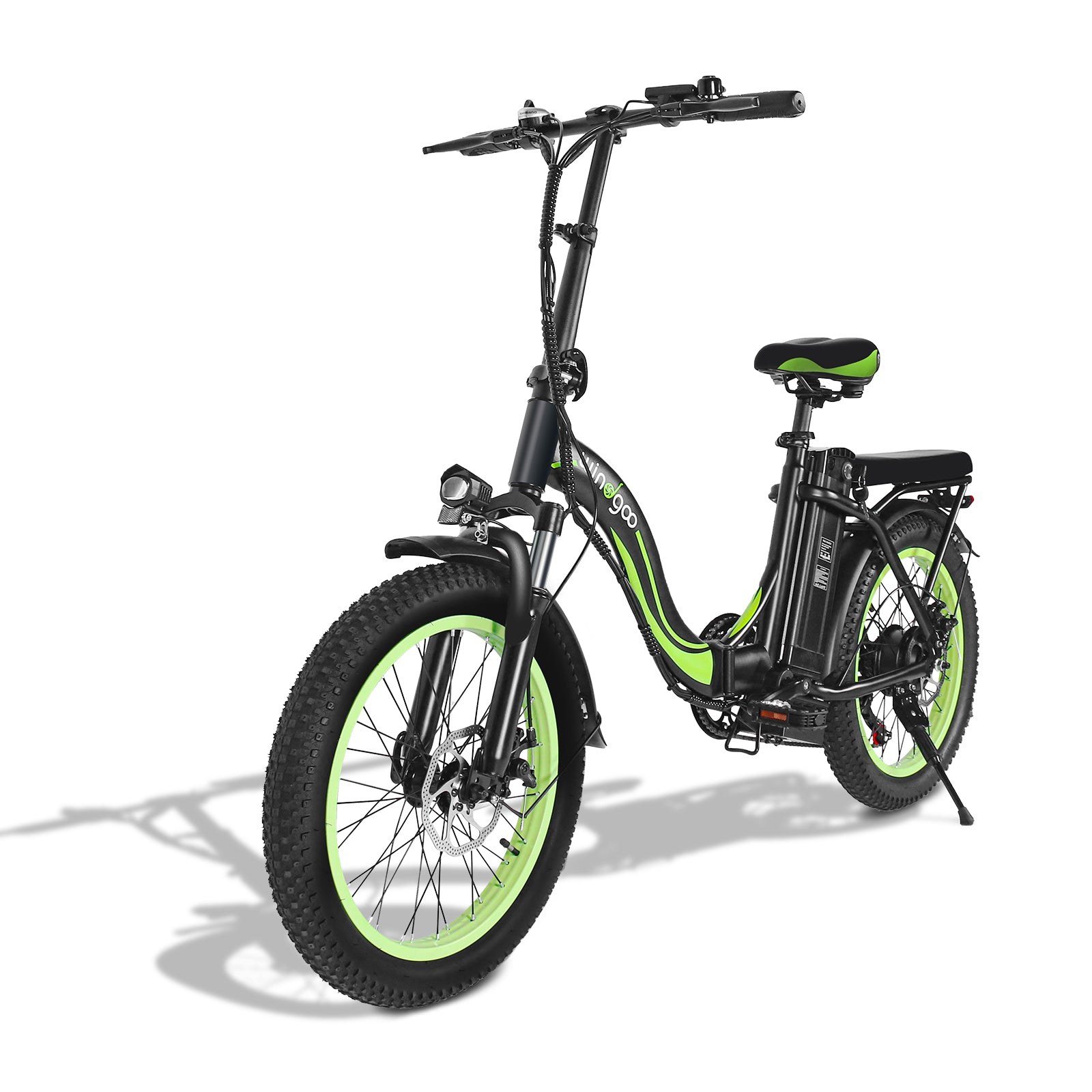 🌿SPRING SALE🌿 Windgoo E20 Foldable Portable E-Bike