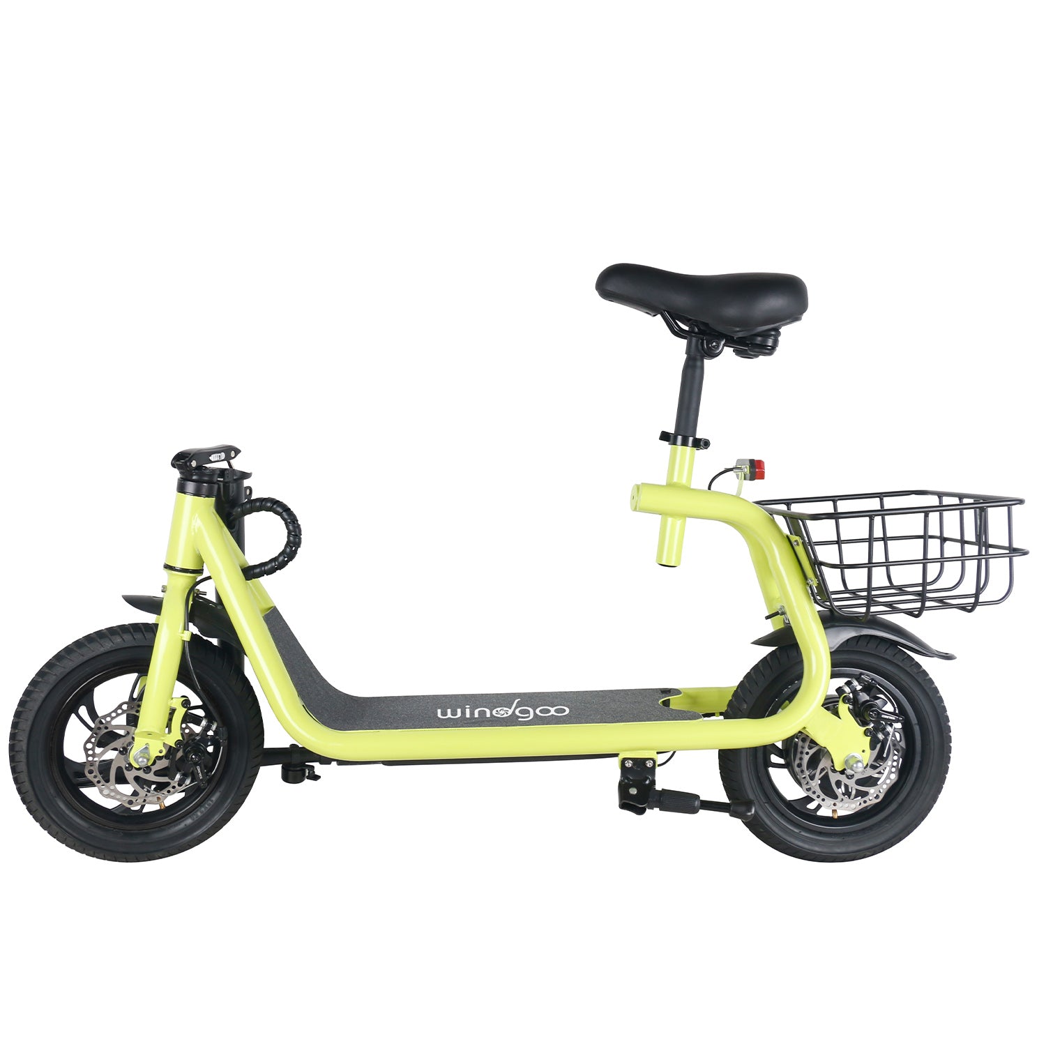 B9 Compact E-Mobility