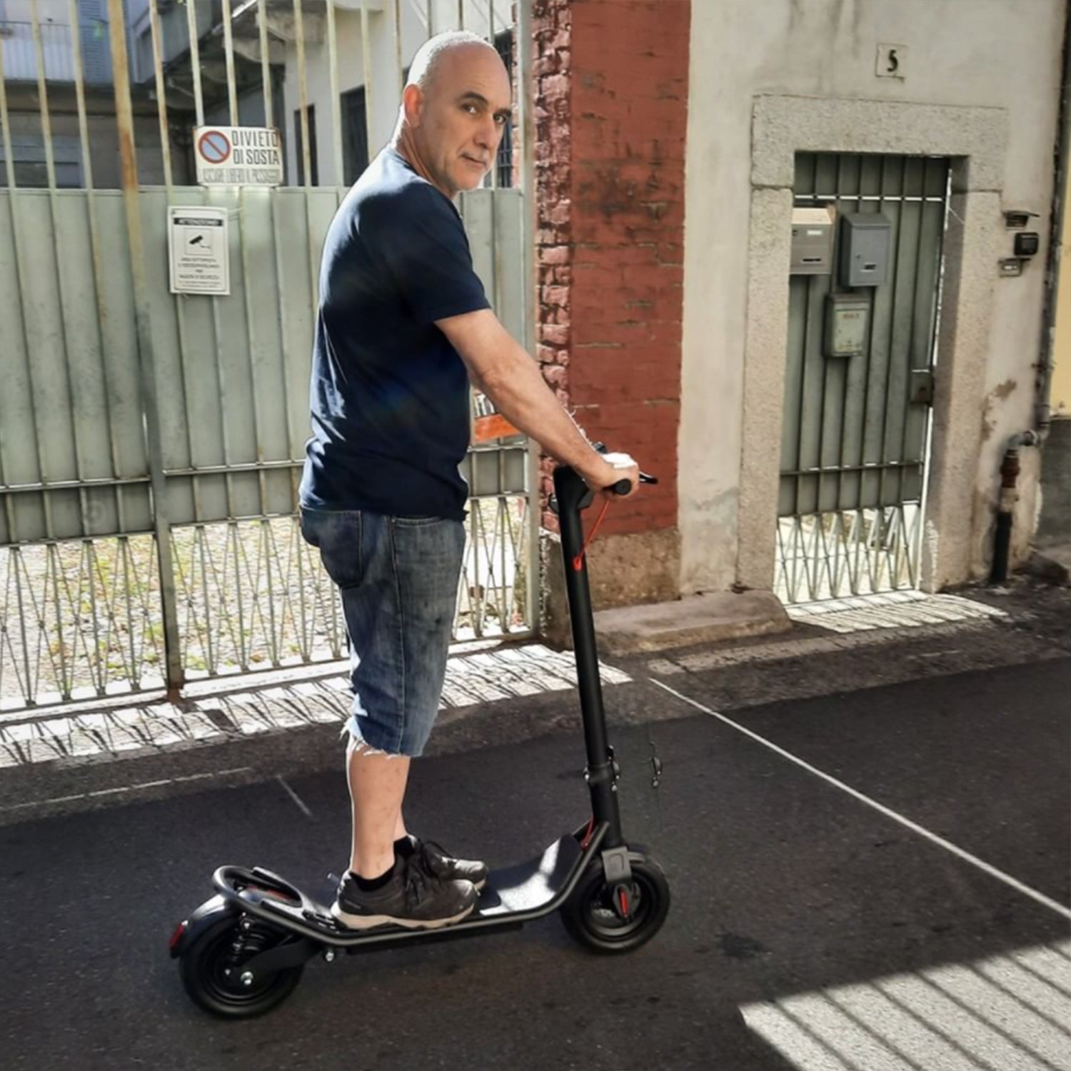 M20 Folding Electric Scooter