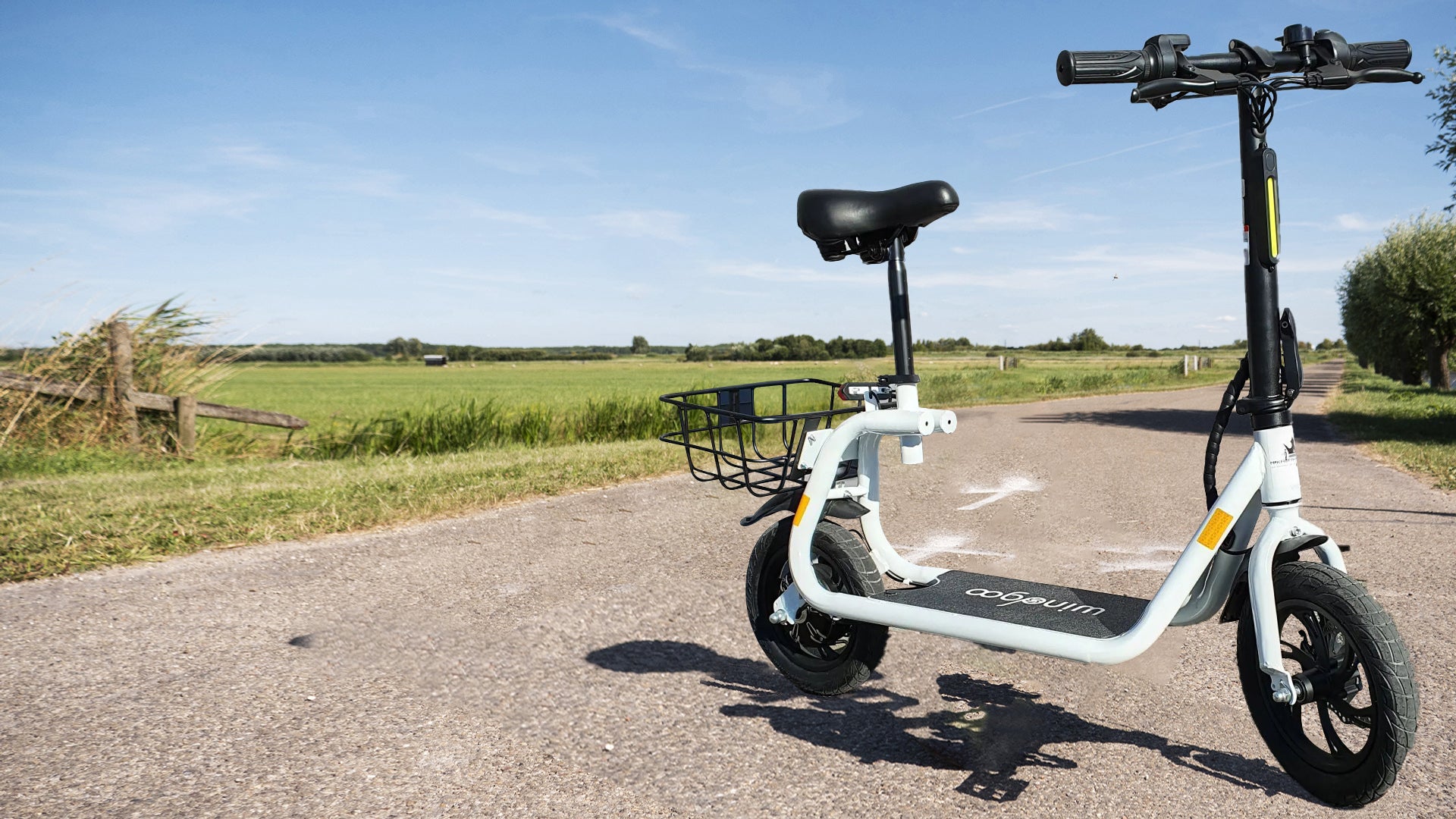 B9 Compact E-Mobility