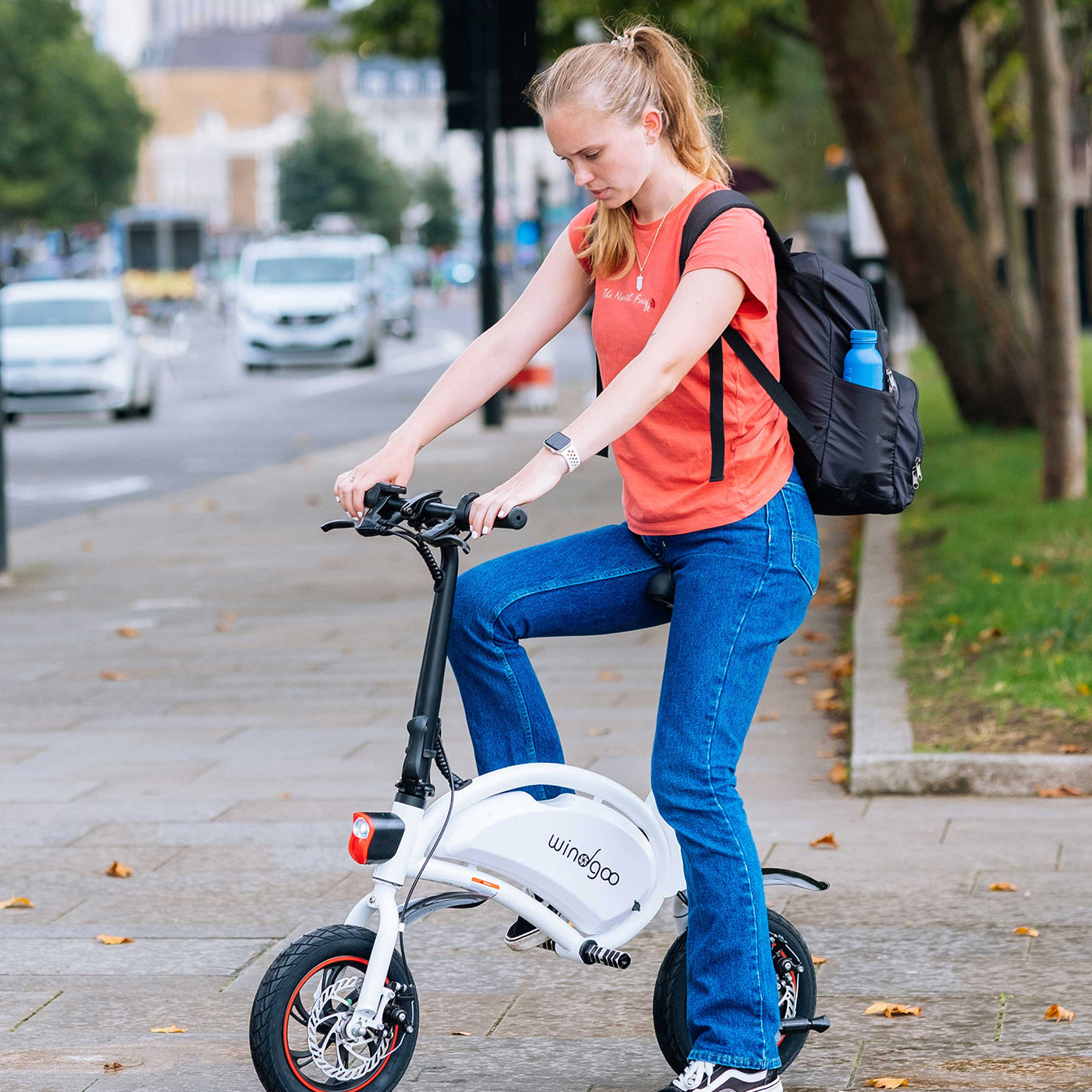 B3 Compact E-Mobility