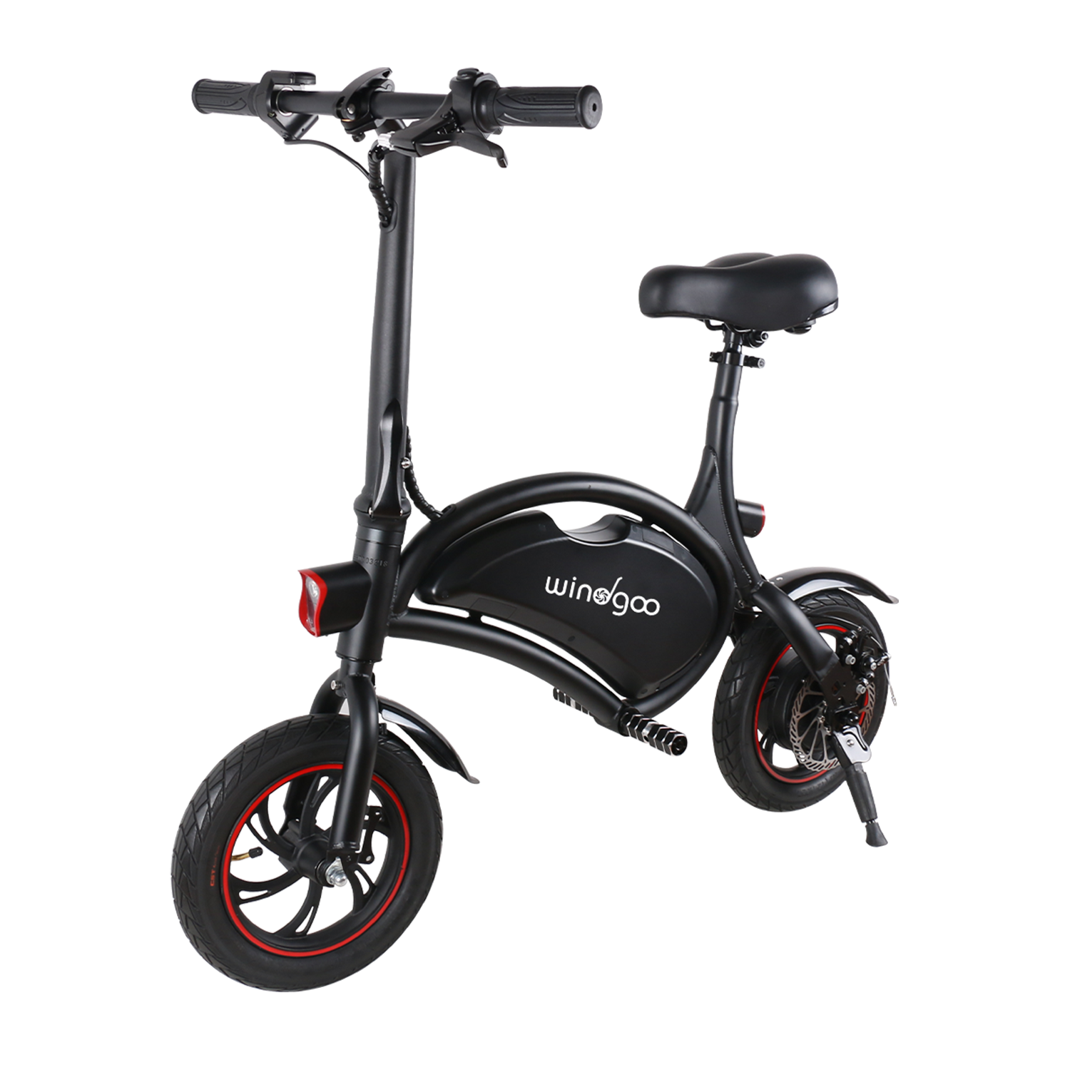 B3 Compact E-Mobility