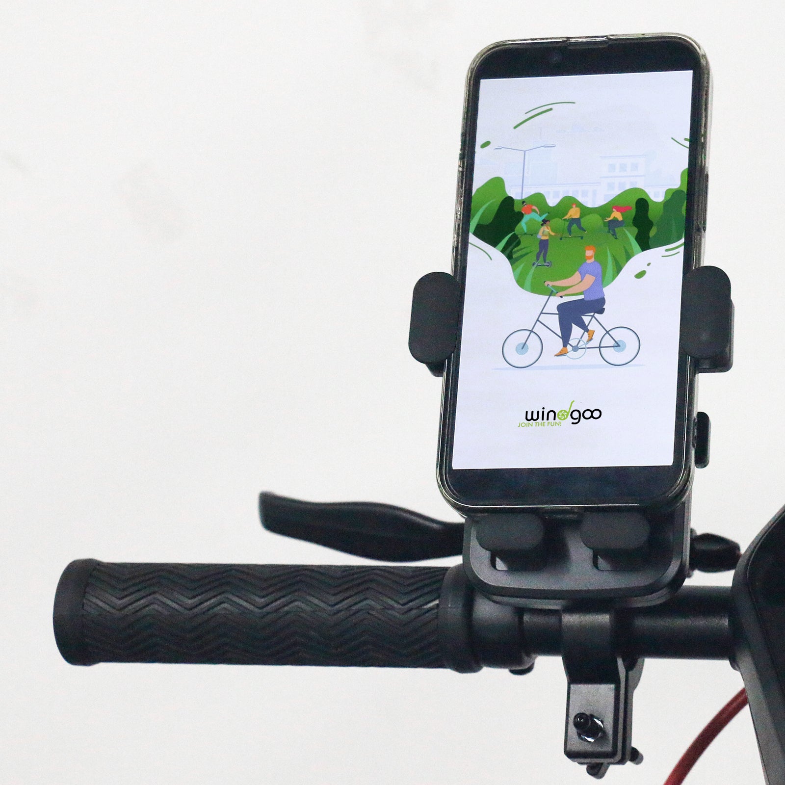 Universal Bicycle Phone Holder