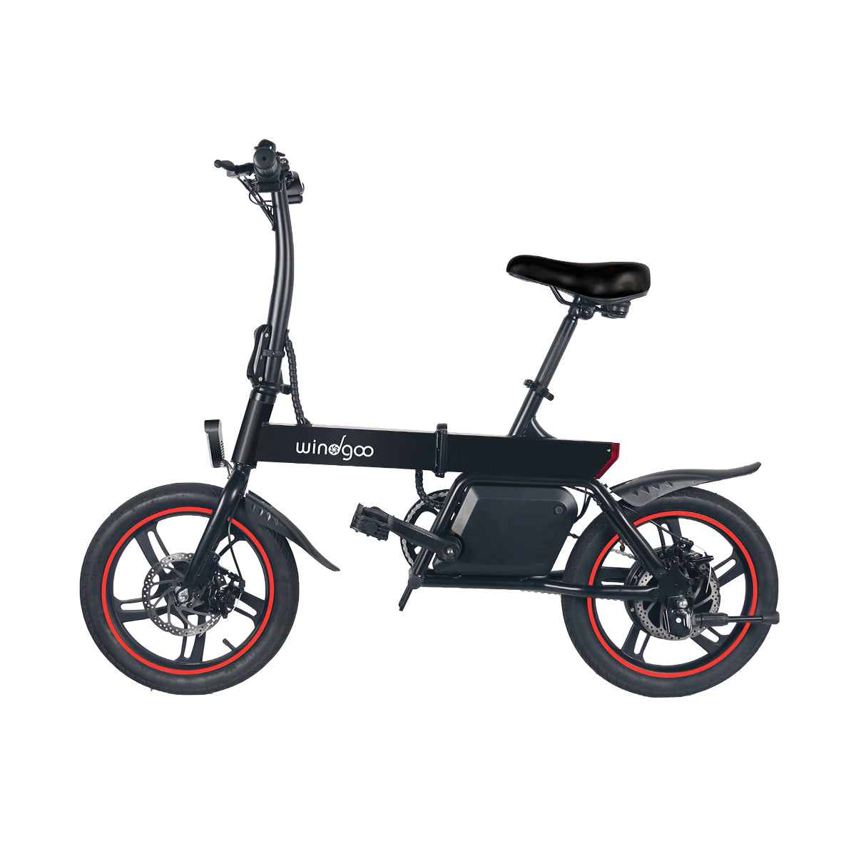 Windgoo B20 Pro Foldable Lightweight E-Bike