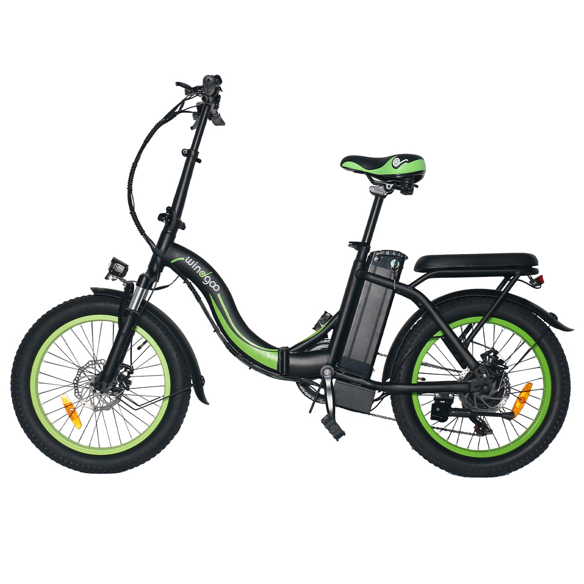 ⚡FLASH SALE⚡ Windgoo E20 Foldable Portable E-Bike