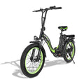 E20 All-Terrain Electric Bike