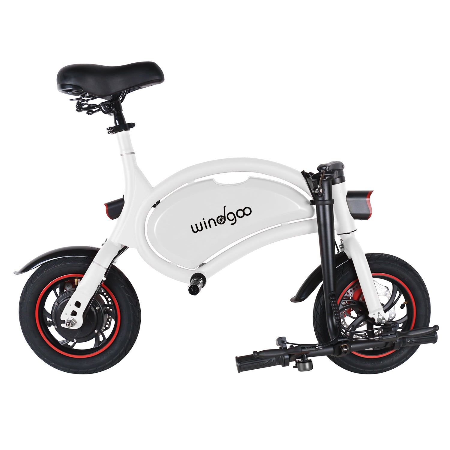 Windgoo electric shop bike