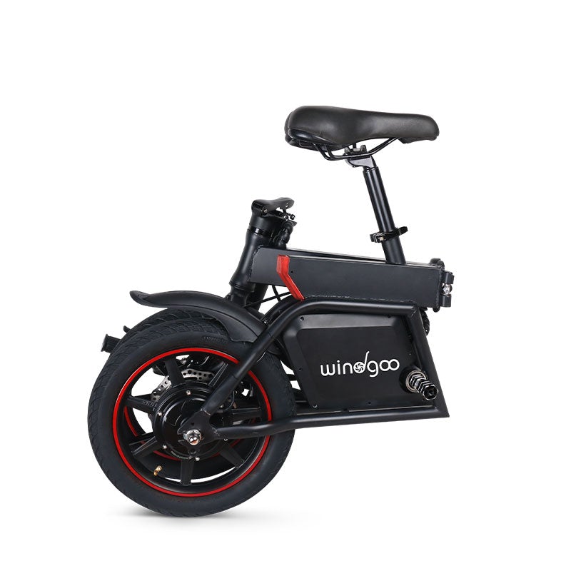 Windgoo B20 Electric Bike Media 